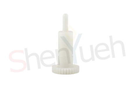 チャックピン - 優れた酸および化学抵抗を持つPVDFチャックピンで、湿式プロセス環境に最適です。