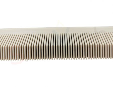 PEEKウエハガイド - 高温安定性のPEEK製、滑らかな表面が粒子リスクを低減します。