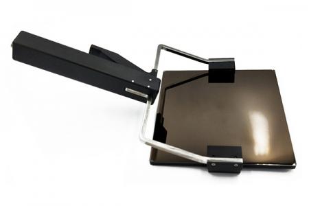 קליפי מסכה מוליכים סטטיים עם עיצוב חסין טעויות.