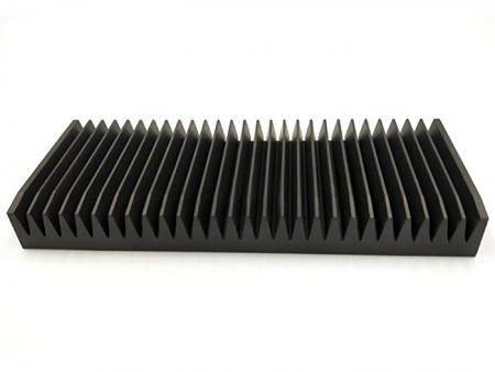 PPSプラスチック加工 - 半導体およびTFT-LCD製造プロセス装置で使用されるPPSプラスチック精密部品は、高温および酸アルカリに耐性があります。