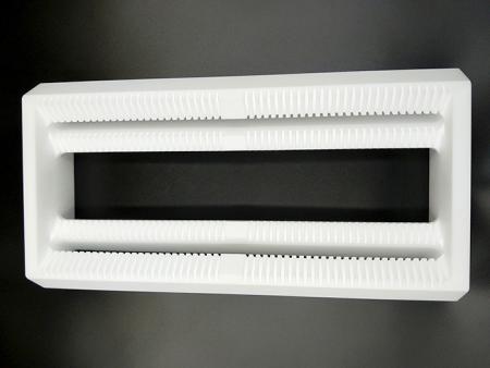 8" 테프론 웨이퍼 카세트.