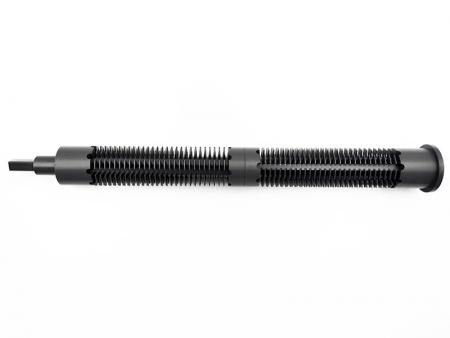 PVC 가공 허용 오차 정밀도는 0.05mm로 제어할 수 있습니다 (특수 요구 사항은 협의 가능).