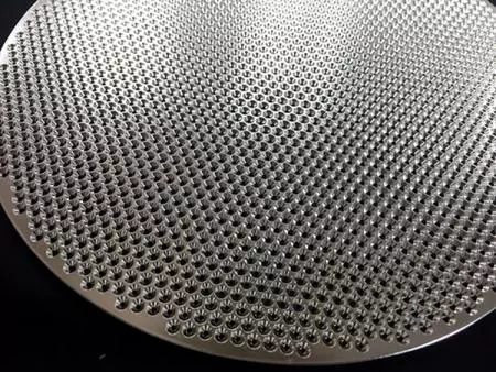 스테인레스 스틸 CNC 가공