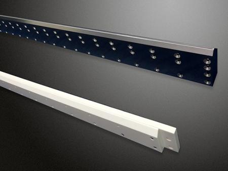 Luftmesser aus SUS316-Edelstahl und PVC