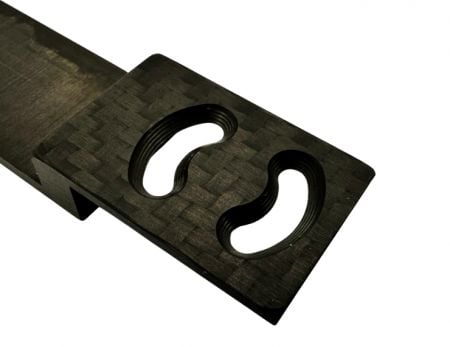 カーボンファイバー複合材料の加工 - Shen-Yuehによって製造されたカーボンファイバー複合材料は、図面に従って加工できます。