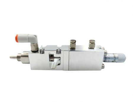 Shen-Yueh에서 생산하는 분주 바늘 밸브는 맞춤 설정이 가능합니다.