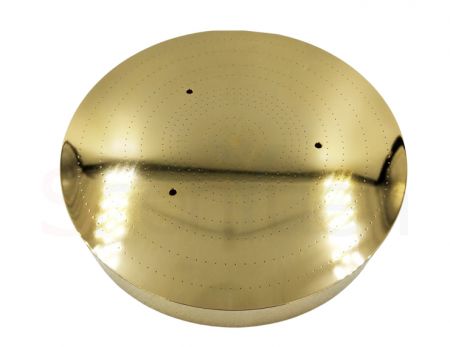  - De Wafer Prober Golden(Hot) Chuck, gemaakt door Shen-Yueh, kan de elektrische geleidbaarheid effectief verbeteren.