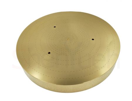 The Wafer Prober Golden(Hot) Chuck made by Shen-Yueh can be customized according to the customer’s needs.