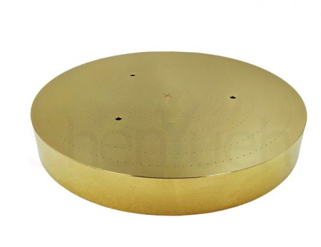 The Wafer Prober Golden(Hot) Chuck made by Shen-Yueh is available in 6-inch, 8-inch, and 12-inch options.