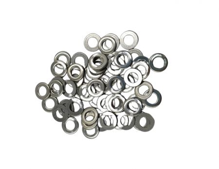 Shen-Yueh provides pure molybdenum washers with high strength and toughness.