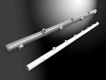 TFT-LCDスプレーパイプ - PVCプラスチックスプレーパイプです。