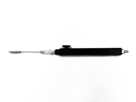 진공 펜 - 반도체 제조 부서에서 항목을 수동으로 선택하기 위해 사용되는 진공 펜입니다.