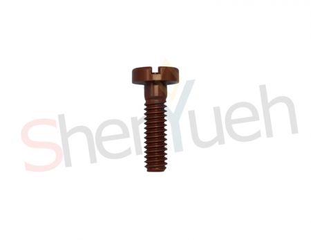 VESPEL SP-1 Screw - SHEN-YUEH VESPEL SP-1 SCREW Manufacturer