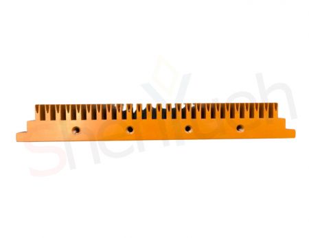 Vespel 웨이퍼 가이드 - Vespel 웨이퍼 가이드 - 고온, 플라즈마 및 진공 공정 안내 요구에 맞게 설계되었습니다.