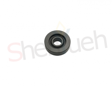 高温および化学環境に適したVESPEL CR6100の精密加工。