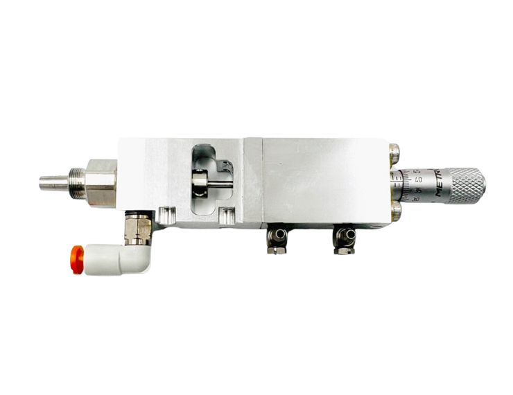 Pi Needle High-Precision Micro Dispensing Needle Valve | PEEK & PI Plastic CNC ...