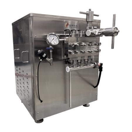 High Pressure Homogenizers - High Pressure Homogenizers