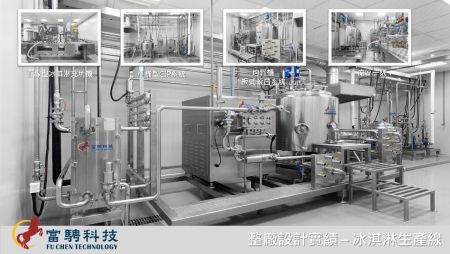 客製化一條龍生產線