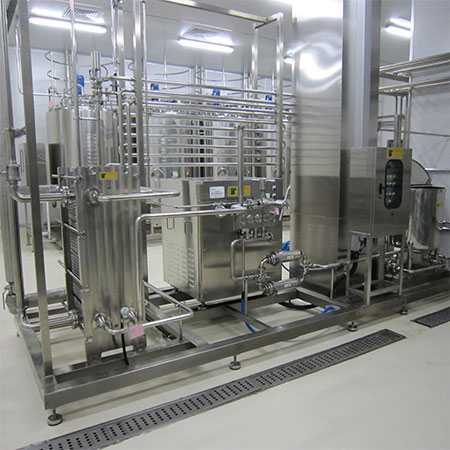 Pasteurizers