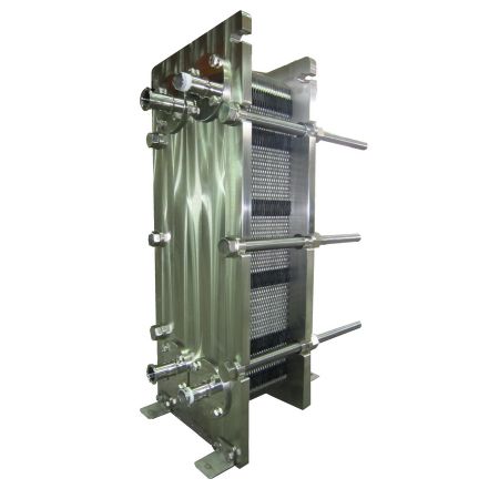 Plate Frame Heat Exchanger