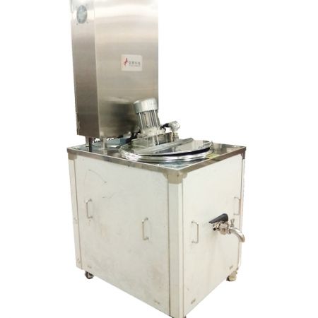 60L Pasteurization&Mixing Tank