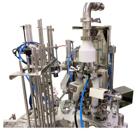 Fuchen Technology Rotary Ice Cream Fillers