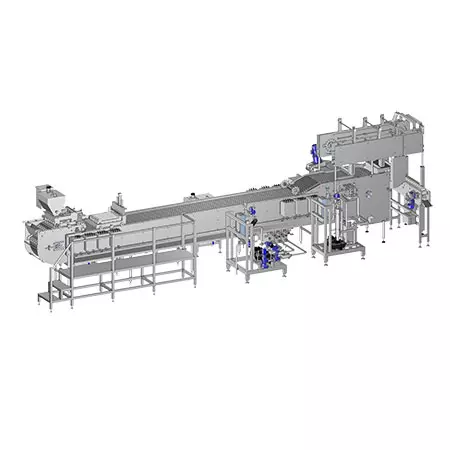 Stick Moulding Machines - Ice Cream Stick Machines