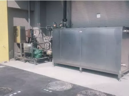 Máy làm lạnh nước Ice Bank công nghệ FuChen