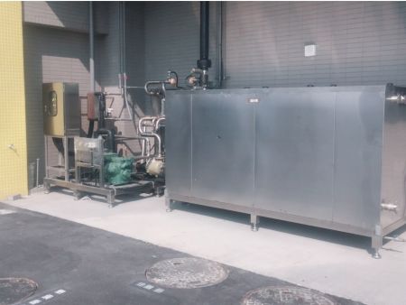 FuChen Technology Ice Bank Water Chiller