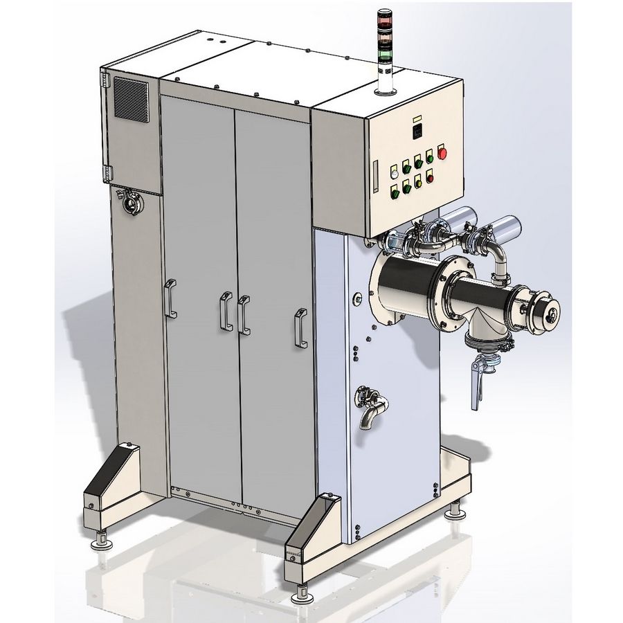 Soya Beverage/Milk Sludge Remover - Soya Sludge Remover SR0800