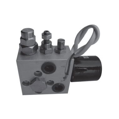 Oil tank hydraulic accessories