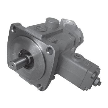 Oil hydraulic pump