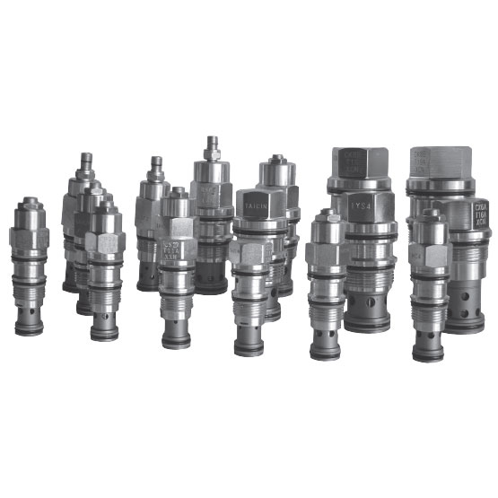 Fully Adjustable Needle Cartridge, Over 21 Years World-Class Oil Hydraulic  Valves and Pumps Manufacturer