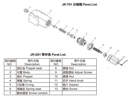 JR-T01