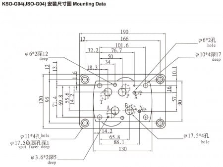 MR-04（B20ページJSO-G04取付データを参照してください）