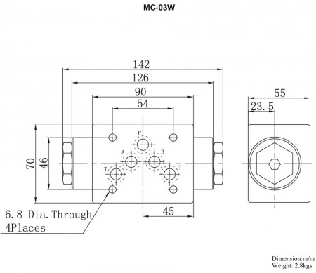 MC-03W