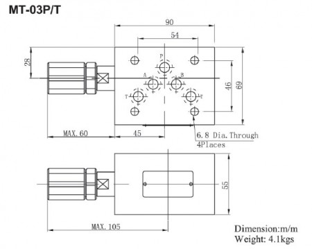 MT-03P/T