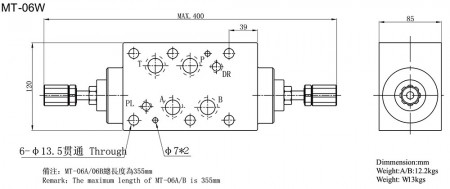 MT-06W