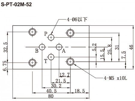 S-PT-02M-52