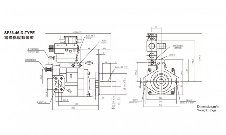 SP36/46-D-Type