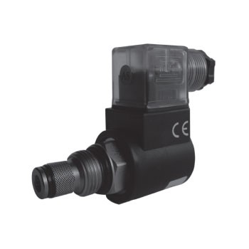 Vannes solénoïdes à cartouche