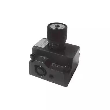 Flow Control Valves - FG