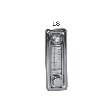 مقياس مستوى السائل ودرجة الحرارة - LS