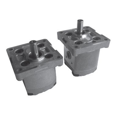 4-bolt dynamic gear pump - Aluminum alloy gear pumps