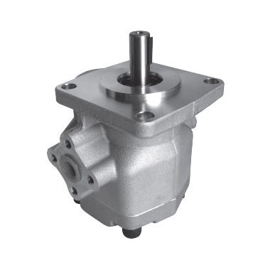 7 - 12 cm³/rev aluminum alloy gear pump - Aluminum alloy gear pump