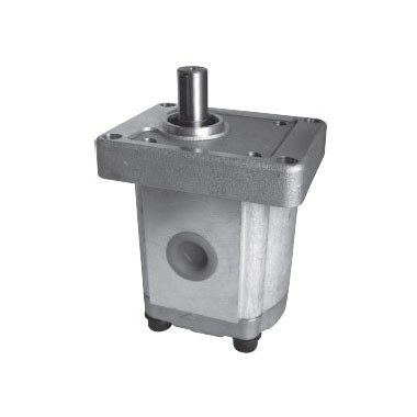 6 - 25 cm³/rev aluminum alloy gear pump - Aluminum alloy gear pump