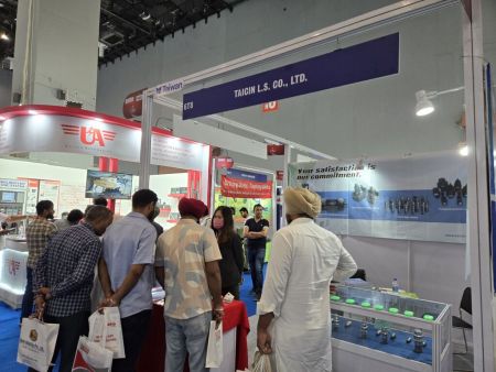 TAICIN حضرت معرض الآلات الآسيوي 2024