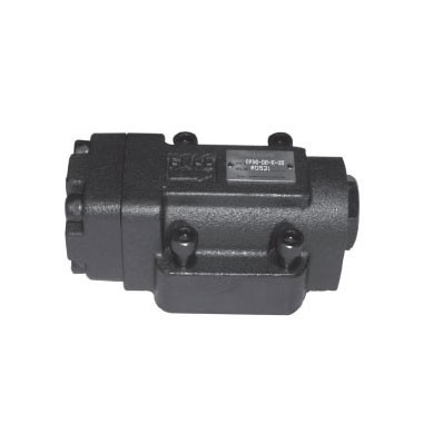 Pilot Operated Check Valves - Pilot operated check valves