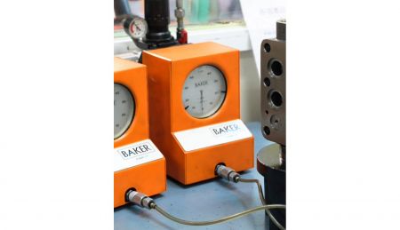 Air gauge