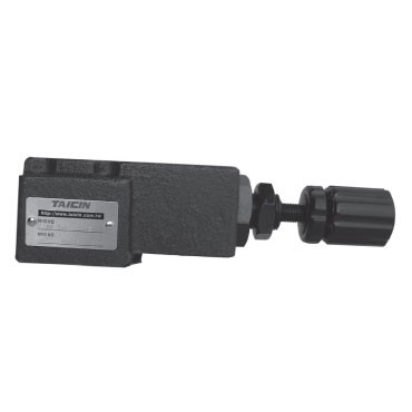 リモートコントロール安全弁 - 油圧システム内の圧力を遠隔制御するための弁